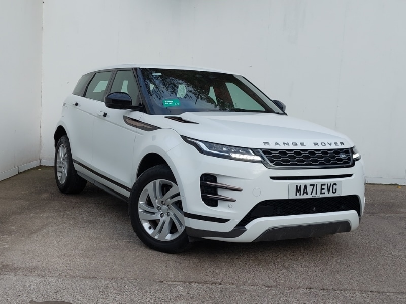 Used Land Rover Range Rover Evoque 2021 for sale - 76889324: Photo 1