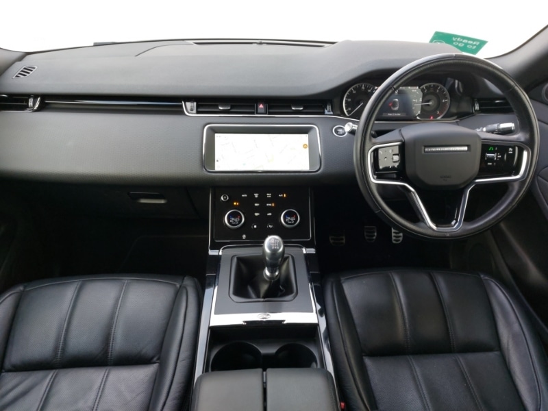 Used Land Rover Range Rover Evoque 2021 for sale - 76889324: Photo 2