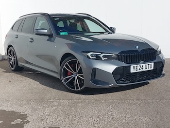 2024 - 320d MHT M Sport 5dr Step Auto