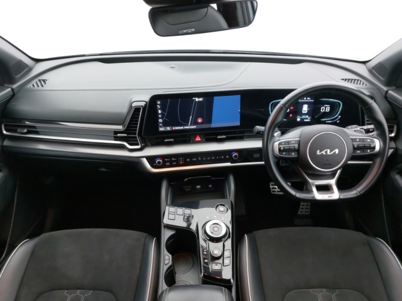 Used Kia Sportage 2022 for sale - 77856224: Photo 2