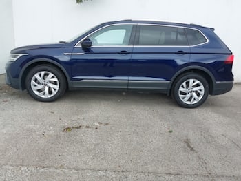 Used Volkswagen Tiguan Allspace 2023 for sale - 79647630: Photo