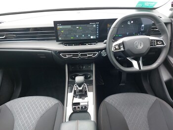 Used MG MG HS 2025 for sale - 78253447: Photo