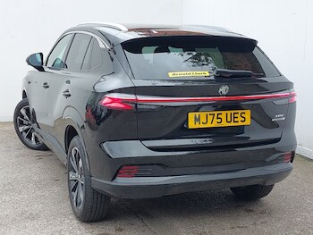 Used MG MG HS 2025 for sale - 78253447: Photo