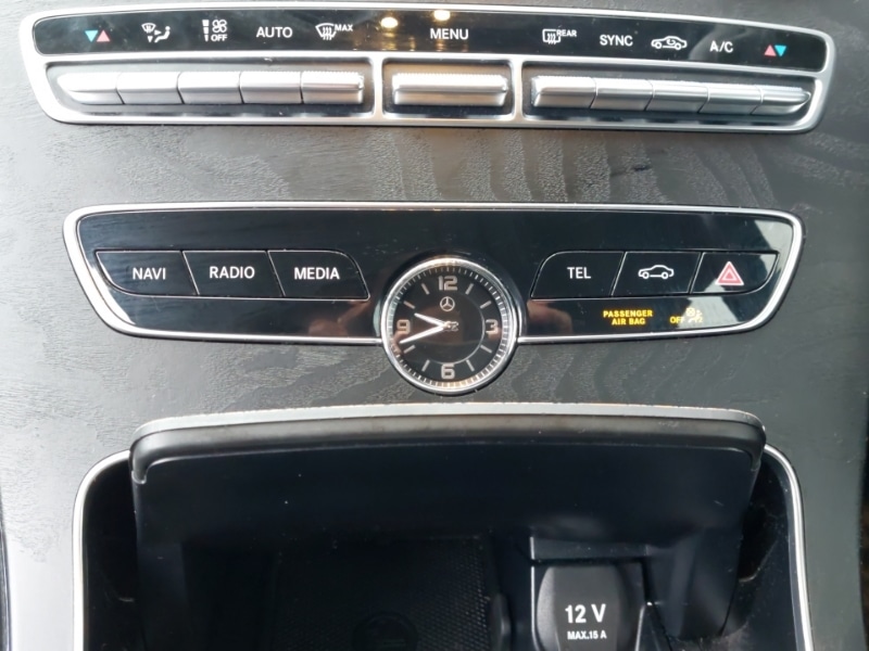 Used Mercedes-Benz C Class 2019 for sale - 77596154: Photo 11