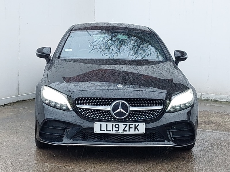 Used Mercedes-Benz C Class 2019 for sale - 77596154: Photo 12