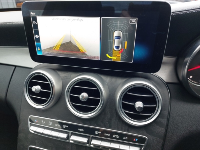 Used Mercedes-Benz C Class 2019 for sale - 77596154: Photo 13