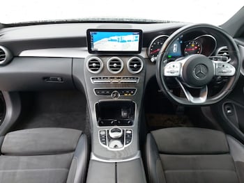 Used Mercedes-Benz C Class 2019 for sale - 77596154: Photo