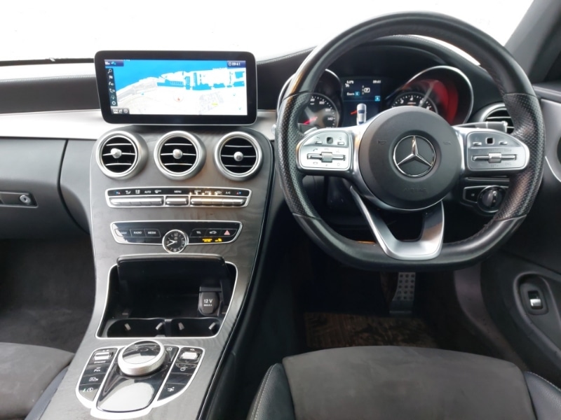 Used Mercedes-Benz C Class 2019 for sale - 77596154: Photo 7