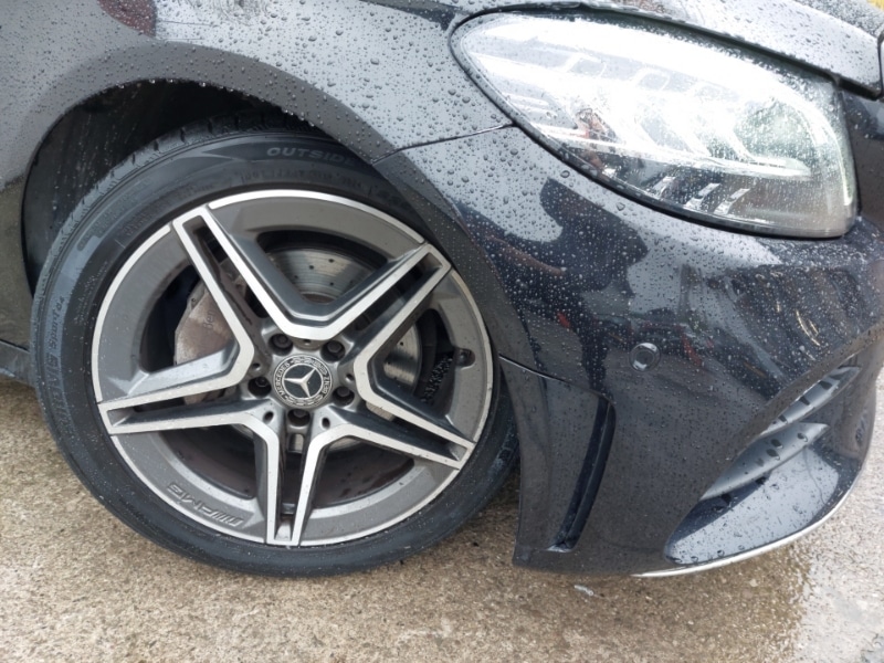 Used Mercedes-Benz C Class 2019 for sale - 77596154: Photo 9