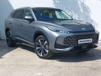 Used MG MG HS 2025 for sale - 75138283: Photo