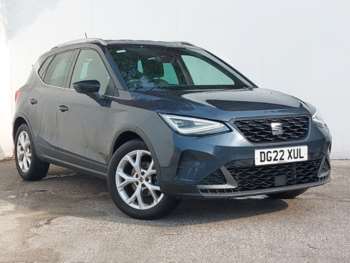 2022 - 1.0 TSI 110 FR 5dr