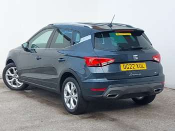 Used SEAT Arona 2022 for sale - 74914296: Photo