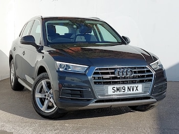 Used Audi Q5 2019 for sale - 79356533: Photo