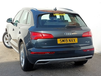 Used Audi Q5 2019 for sale - 79356533: Photo