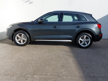Used Audi Q5 2019 for sale - 79356533: Photo