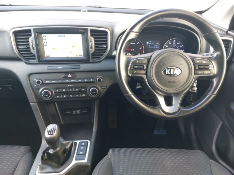 Used Kia Sportage 2017 for sale - 76502158: Photo 11