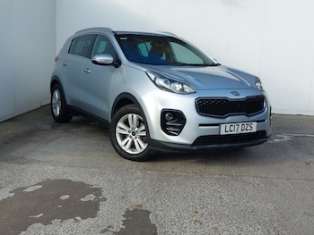 Used Kia Sportage 2017 for sale - 76502158: Photo