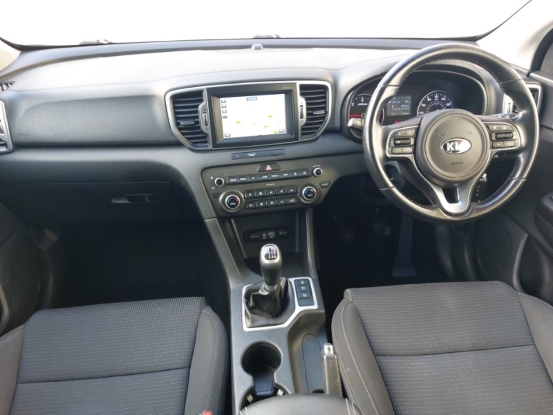 Used Kia Sportage 2017 for sale - 76502158: Photo 2