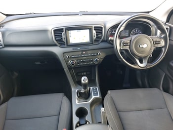 Used Kia Sportage 2017 for sale - 76502158: Photo