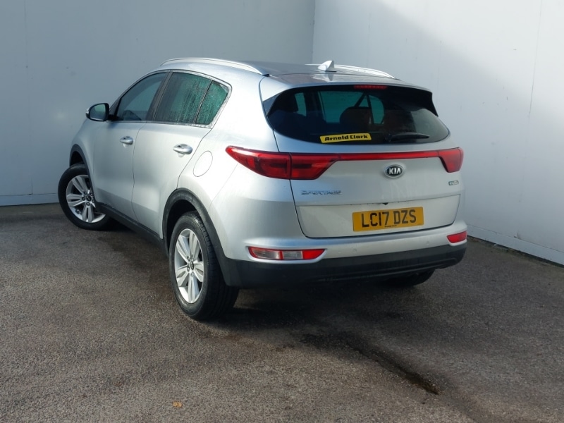 Used Kia Sportage 2017 for sale - 76502158: Photo 3