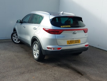 Used Kia Sportage 2017 for sale - 76502158: Photo