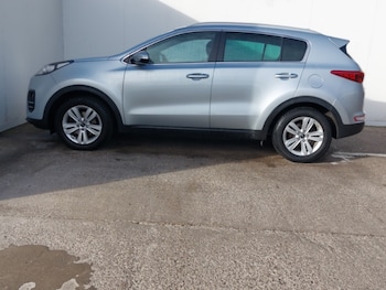Used Kia Sportage 2017 for sale - 76502158: Photo