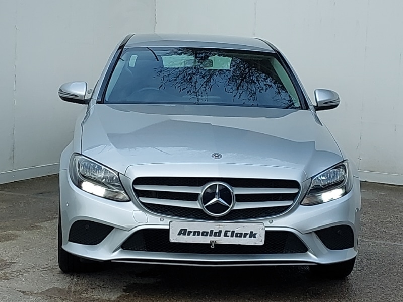 Used Mercedes-Benz C Class 2019 for sale - 77674360: Photo 12