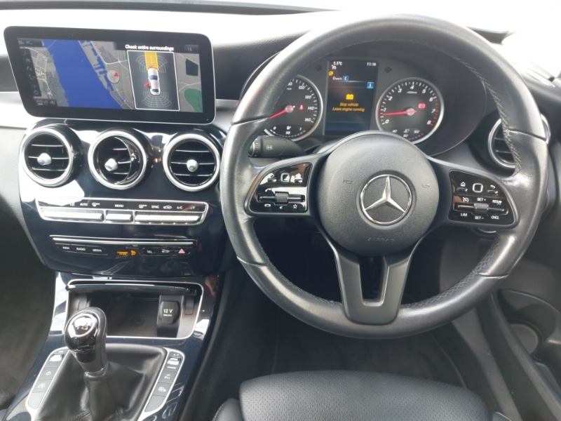 Used Mercedes-Benz C Class 2019 for sale - 77674360: Photo 7