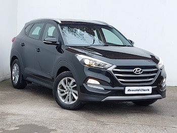 Used Hyundai TUCSON 2016 for sale - 79201186: Photo