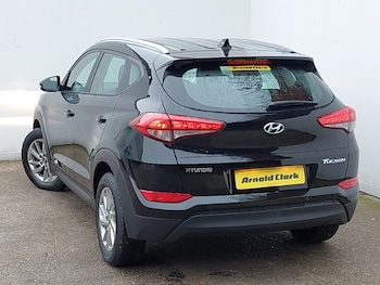 Used Hyundai TUCSON 2016 for sale - 79201186: Photo