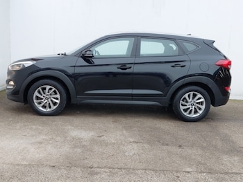 Used Hyundai TUCSON 2016 for sale - 79201186: Photo