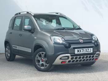 2021 - 1.2 City Cross 5dr