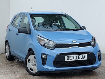 Used Kia Picanto 2020 for sale - 78576169: Photo
