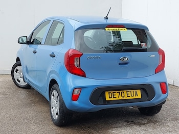 Used Kia Picanto 2020 for sale - 78576169: Photo