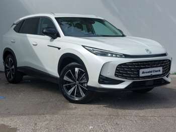 Used MG MG HS 2025 for sale - 75170007: Photo