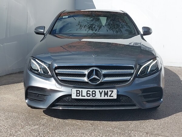 Used Mercedes-Benz E-Class 2018 for sale - 76217904: Photo 12