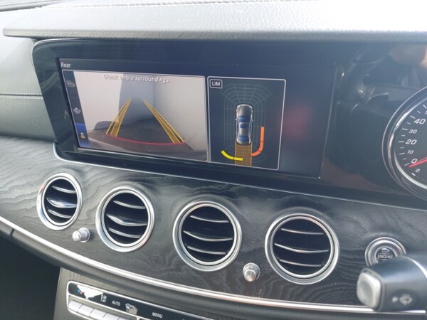 Used Mercedes-Benz E-Class 2018 for sale - 76217904: Photo 17
