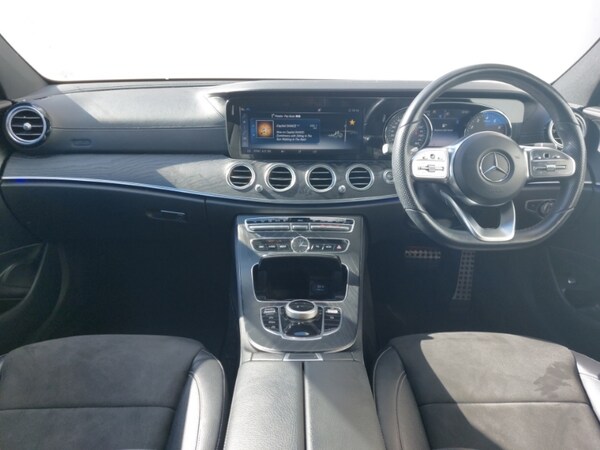 Used Mercedes-Benz E-Class 2018 for sale - 76217904: Photo 2