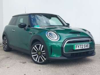 2022 - 135kW Cooper S Level 2 33kWh 3dr Auto