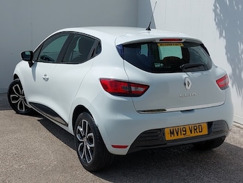 Used Renault Clio 2019 for sale - 79238707: Photo