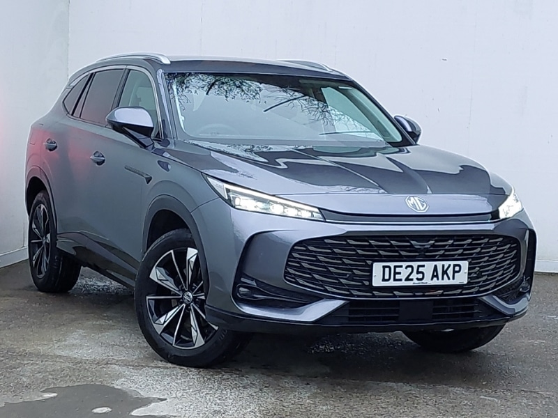 Used MG MG HS 2025 for sale - 77644532: Photo 1