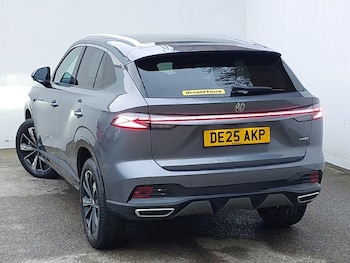 Used MG MG HS 2025 for sale - 77644532: Photo