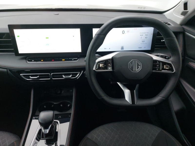 Used MG MG HS 2025 for sale - 77644532: Photo 7