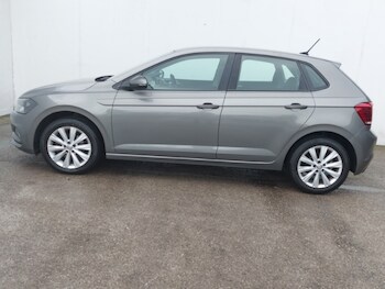 Used Volkswagen Polo 2020 for sale - 78269308: Photo