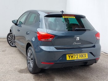 Used SEAT Ibiza 2023 for sale - 78860815: Photo