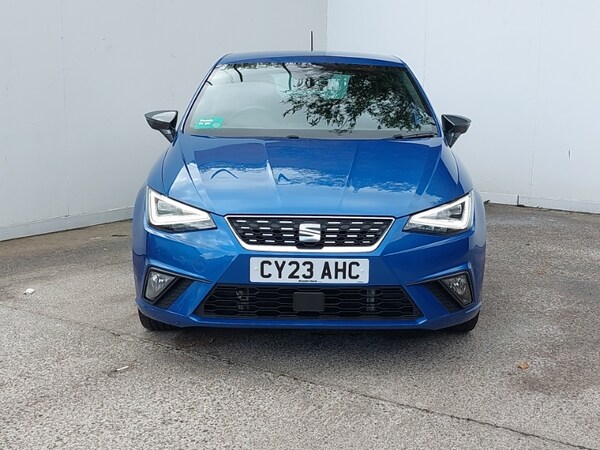 Used SEAT Ibiza 2023 for sale - 75780607: Photo 12