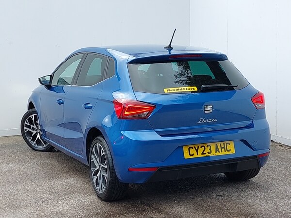 Used SEAT Ibiza 2023 for sale - 75780607: Photo 3
