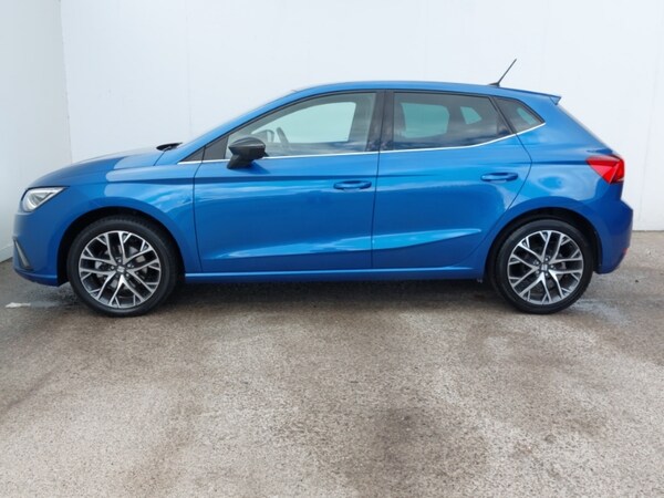 Used SEAT Ibiza 2023 for sale - 75780607: Photo 4