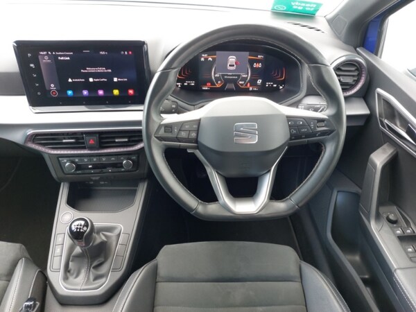 Used SEAT Ibiza 2023 for sale - 75780607: Photo 7