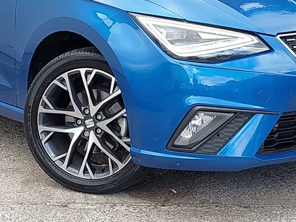 Used SEAT Ibiza 2023 for sale - 75780607: Photo 9